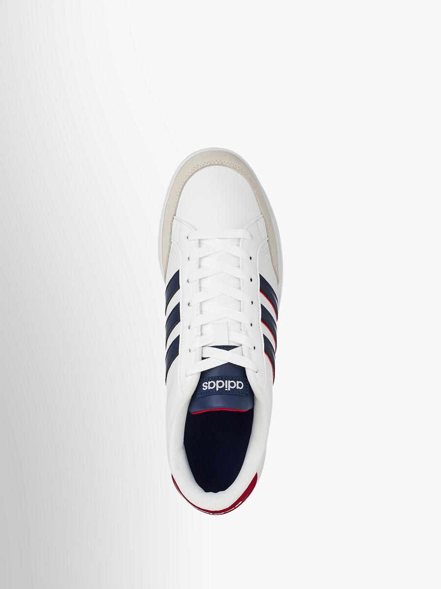 Sneaker COURTSET von adidas in weiß DEICHMANN Sneaker COURTSET von adidas in weiß DEICHMANN